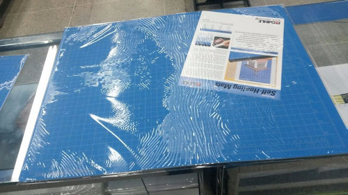 Imagen 2 de 5 de Tabla De Corte Cutting Mat Dahle, 60x90 Cm, Nuevas