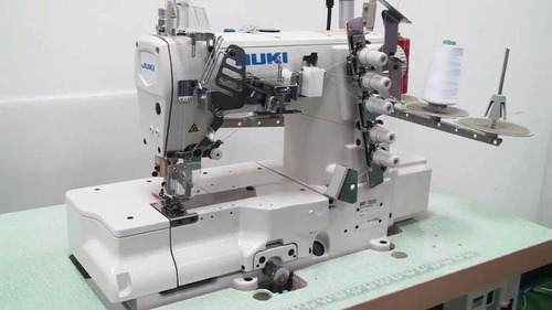 Recubridora Juki Nueva Industrial Modelo Mf-7523