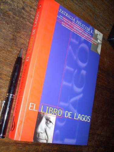 El Libro De Lagos Patricia Politzer K Ediciones B