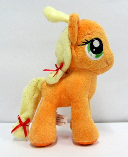 Peluche My Little Pony Applejack Original Mi Pequeño Pony