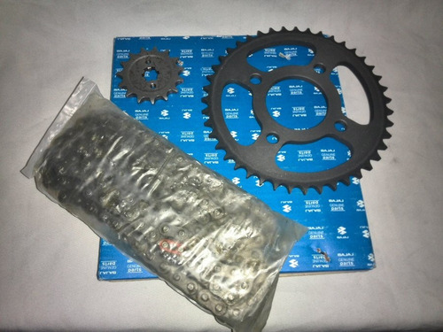 Kit De Transmision Bajaj Rouser 135 S/oring - Rvm