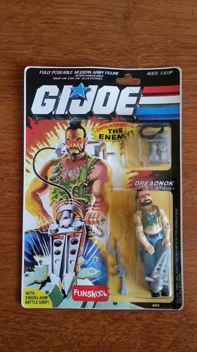 Gi Joe Ripper Funskool