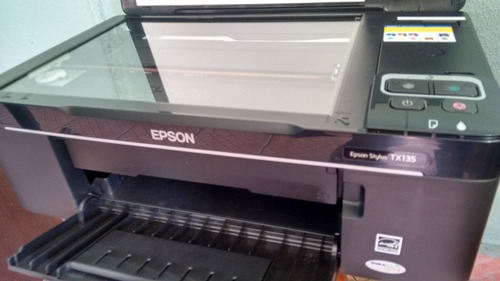 Impressora Copiadora Epson Stylus Tx135