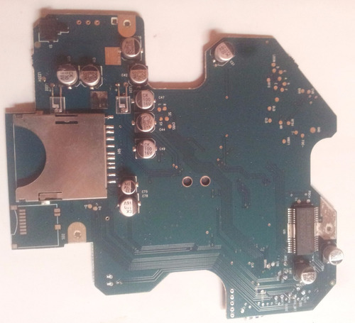 Placa Do Cd Car Audio Lenoxx Ad1860