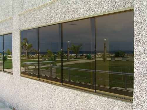 Toldo Aluminio, Reja, Puerta De Baño, Ventana Panorámica