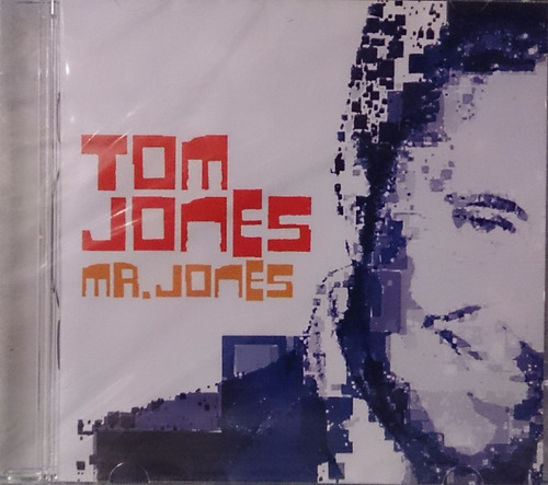 Tom Jones - Mr. Jones - Cd - Nuevo, Sellado.