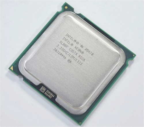 Intel Xeon X5470 3.33ghz 12mb 1333mhz Socket 775 =quad Q9650