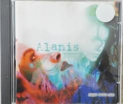 Alanis Morissette Jagged Little Pill Cd Importado