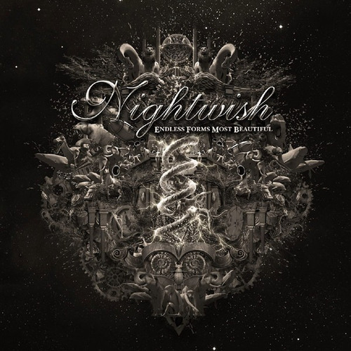 Nightwish - Endless Forms Most Beautiful - 2cd