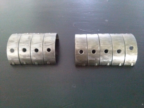 Cojinete-metal Bancadas 106 Tu3-205-206-saxo 1.4 Nafta