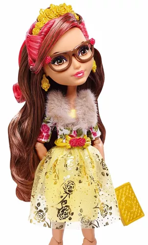 Boneca Ever After High Rosabella Beauty Wave 1 | Brinquedo Ever After High  Usado 84734372 | enjoei