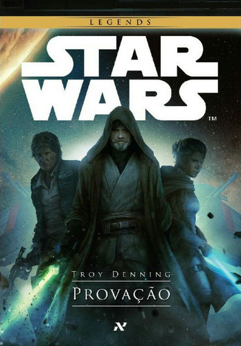 Star Wars Provaçao