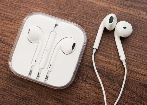 Earpods Apple Audifonos 100 Originales iPhone 5 5s 6 iPod Env o