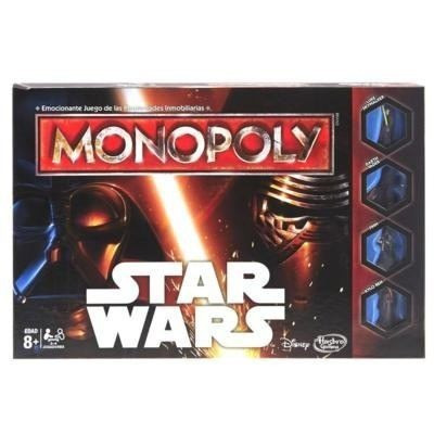 Monopoly Star Wars Entregas Gratis En Caba