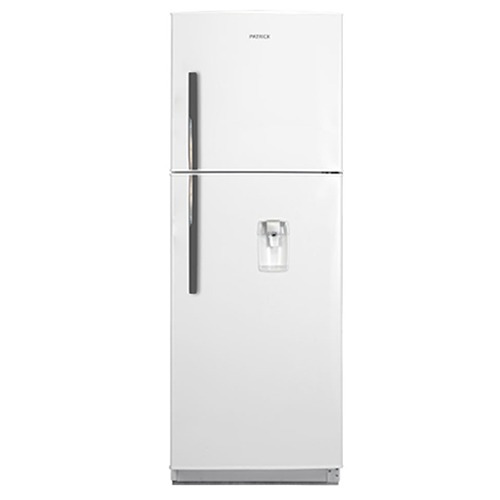 Heladera Freezer Patrick Hpk151 Blanca 393l Clase A Tio Musa