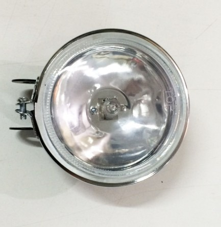 Faro Auxiliar De Profundidad 90mm Diametro 12v Redondo