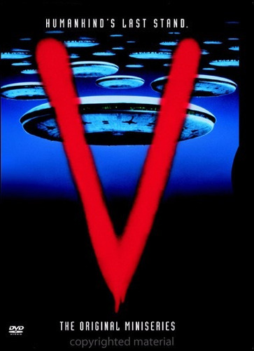 Dvd V Invasion Extraterrestre / V The Original Miniseries