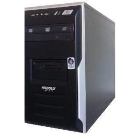 Computador Completo Pentium 4 1gb Hd 80gb + Monitor Lcd 17