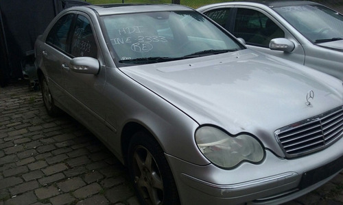 Imagem 3 de 4 de Sucata Peças Mercedes C240-motor Cambio Air Bag