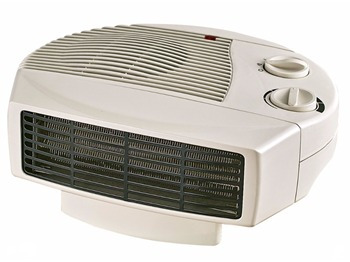 Termoventilador Eléctrico 2000w/plasticos Morija