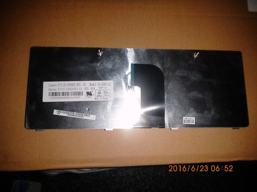 Teclados Laptop Lenovo S400 B460 Y450 Yoga U310 100% Nuevos