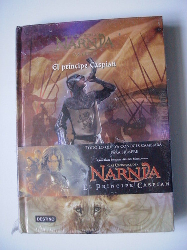 Las Crónicas De Narnia El Príncipe Caspian - C. S. Lewis Maa