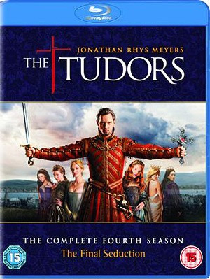The Tudors Cuarta Temporada 4 Bluray