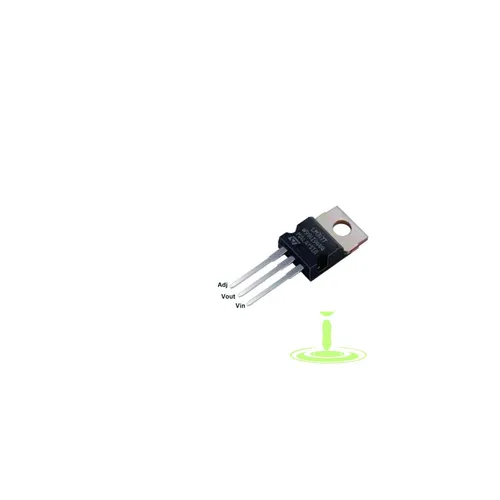 Circuito Integrado Lm 317 T