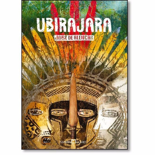 Imagem 1 de 1 de Ubirajara - José De Alencar