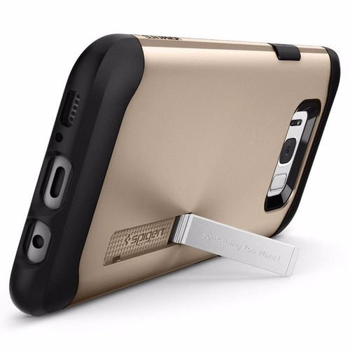 Capa Spigen Slim Armor Para Galaxy S8 Plus 100% Original