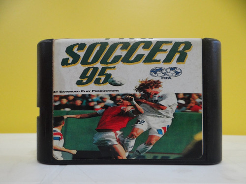 Fifa Soccer 95 - Mega Drive