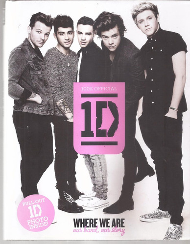 Livro 1d Where We Are