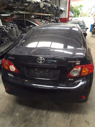 Sucata Toyota Corola 2011 2.0 Flex (somente Em Peças)