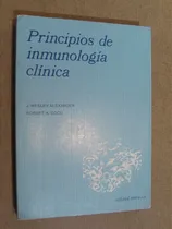 Comprar Principios De Inmunologia Clinica, Editorial Reverté 1980