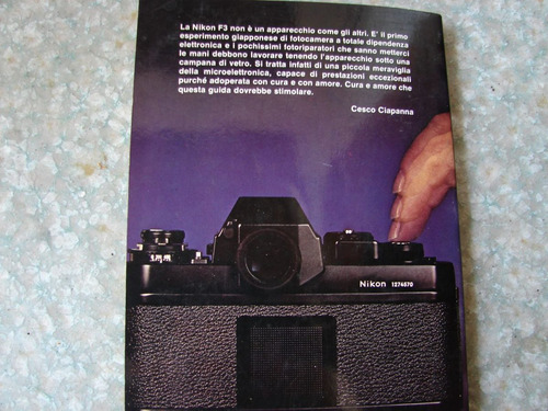 Imagen 6 de 6 de De Coleccion...fotoguida Nikon F3 - Rex Hayman