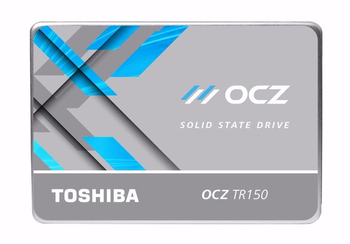 Disco Solido Ssd Toshiba 480 Gb Ocz Tr150 2.5 Sata 3 6gb/s