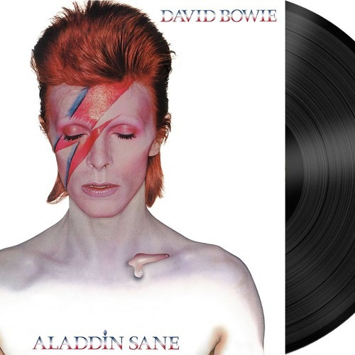 David Bowie - Aladdin Sane [nuevo Vinilo Lp]