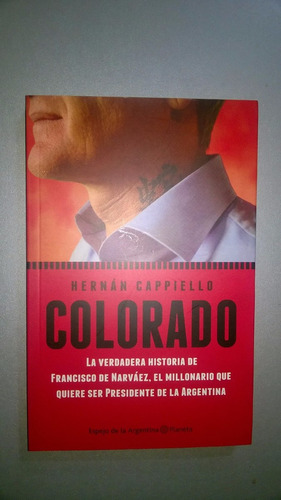 Colorado. Francisco De Narváez - Cappiello