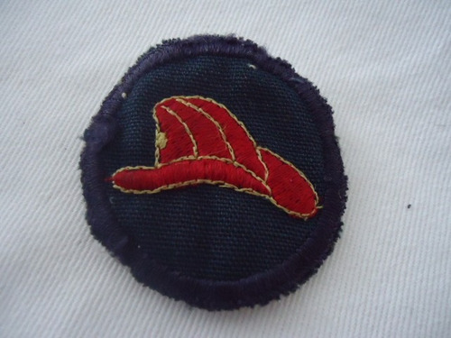 Insignias Guias Scouts Nacionales Antiguas