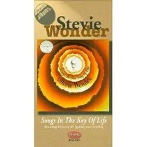 Comprar Dvd Stevie Wonder Songs In The Key Of Life