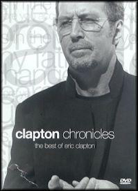 Dvd Eric Clapton Chronicles