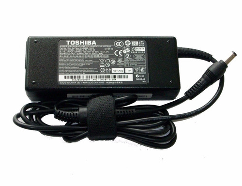 Cargador Adaptador  Toshiba Satellite M35x 19v 3.95a