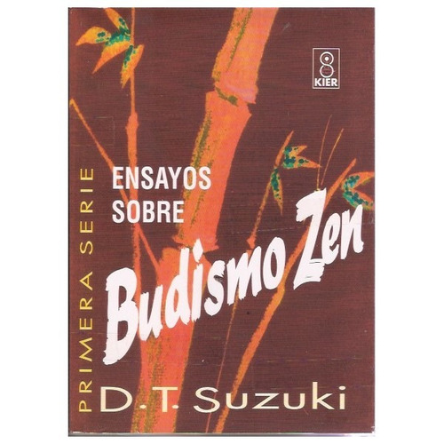 Budismo Zen - D.t. Suzuki (kier)