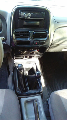 Nissan Frontier Ax 4x4 Full 2006