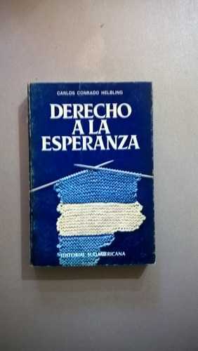 Derecho A La Esperanza - Helbling