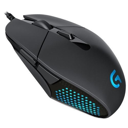 Mouse gamer Logitech  Daedalus Prime MOBA G302