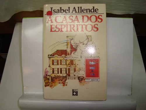 A Casa Dos Espíritos