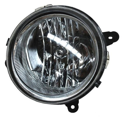 Faro Jeep Patriot 07-08-09-10-11-12-13 Derecho