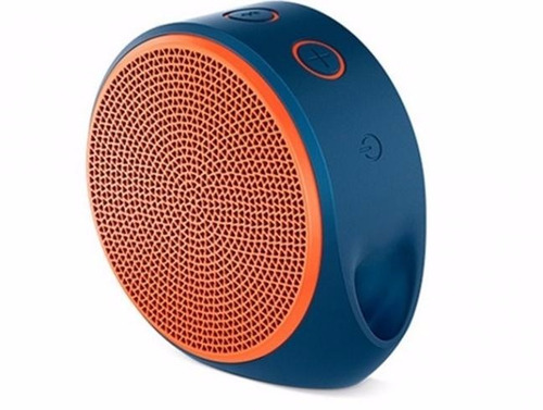 Parlante Bluetooth Orange X100 Logitech