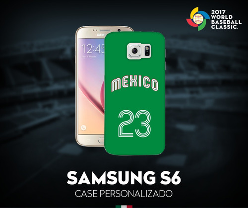 Case Personalizado Cmb2017 / Samsung S6